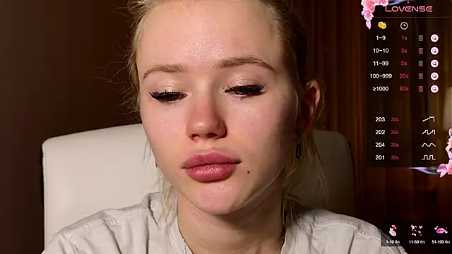 LexieLoree online show from December 22, 2024, 4:50 am