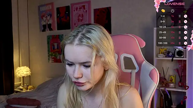 LexieLoree online show from January 29, 2025, 7:04 am