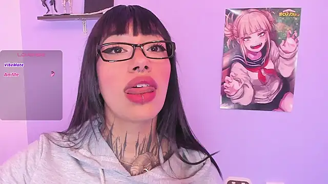 Akari1 Mischief online show from November 17, 2025, 3:12 am