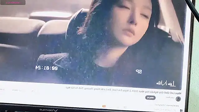 Sexxyxingna online show from March 21, 2025, 9:12 pm