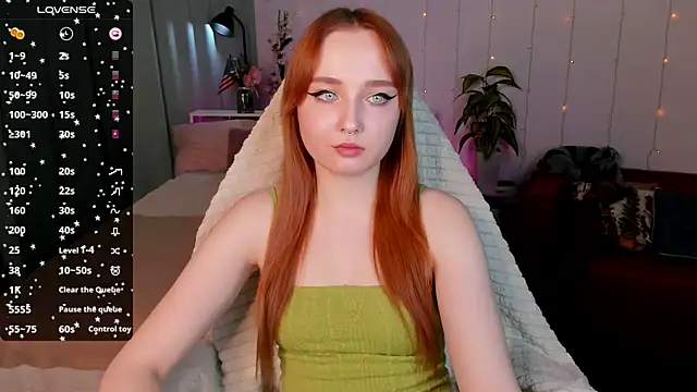 Emma Chery online show from January 22, 2025, 8:51 am