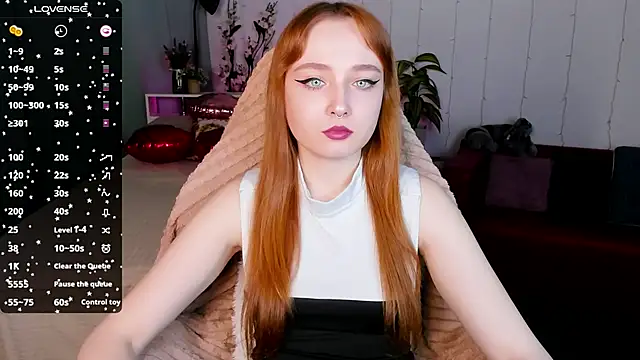 Emma Chery online show from February 13, 2025, 5:48 am