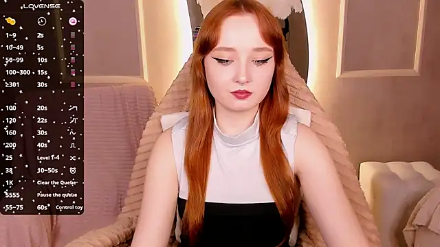 Emma Chery online show from March 14, 2025, 11:45 am