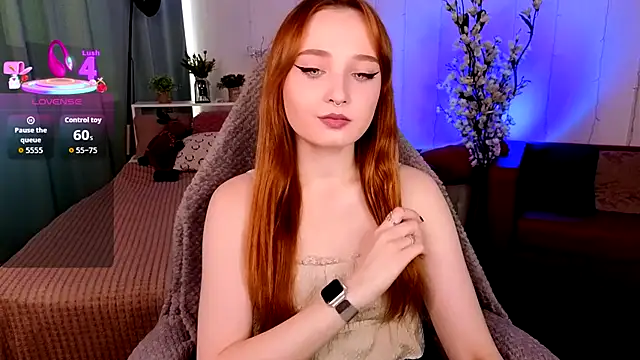 Emma Chery online show from September 25, 2025, 5:44 am