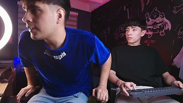 thiago rockwelll online show from February 28, 2026, 11:39 pm