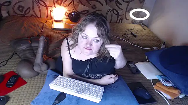 MiniNatalie online show from January 23, 2025, 11:36 pm