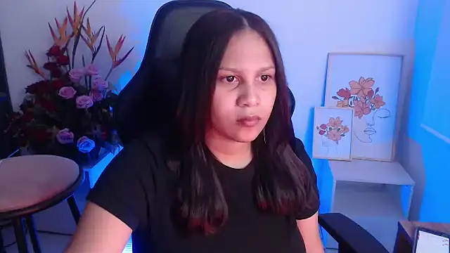 Snapshot of Beamber_ chatting on February 22, 2025, 5:57 pm Beamber online show from February 22, 2025, 5:57 pm