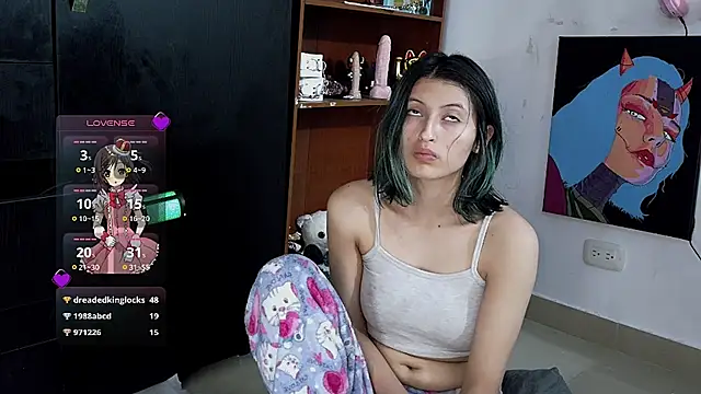 Camila---torres online show from March 26, 2026, 4:34 pm