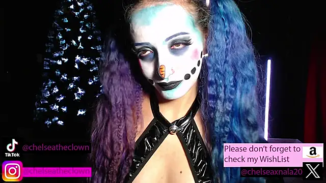 Eloise-brown online show from December 16, 2025, 11:54 pm