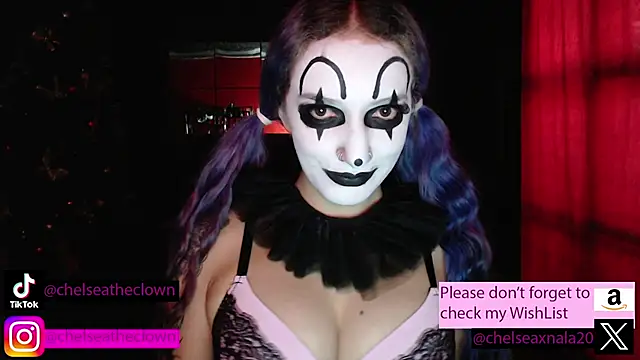 Eloise-brown online show from December 20, 2025, 3:30 pm