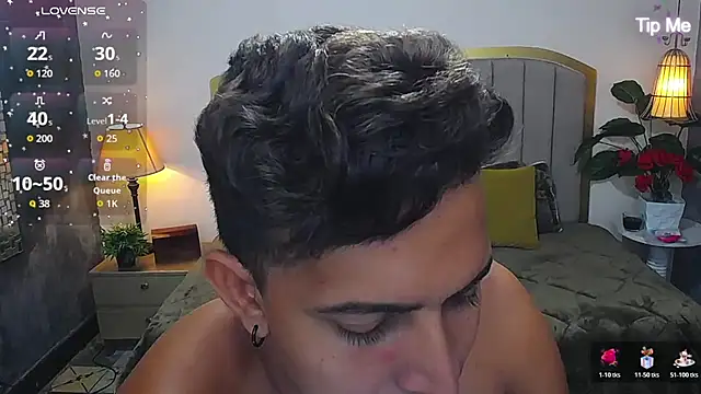 randy paterman  online show from November 26, 2025, 8:10 pm