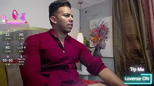 randy paterman  online show from March 24, 2026, 7:30 pm