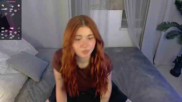 Freckle Diyana online show from November 8, 2025, 3:45 pm