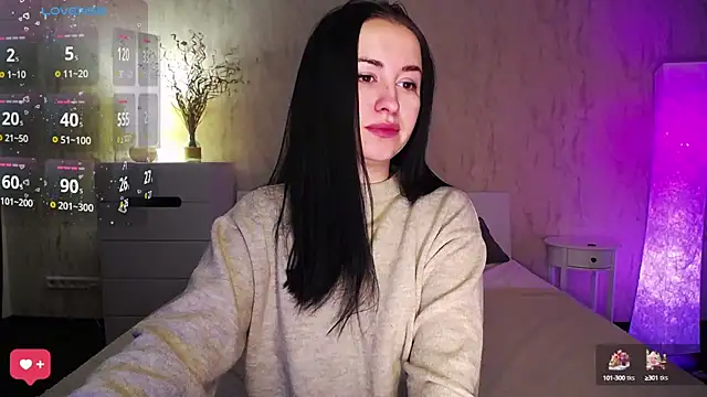 VioletCatt online show from January 16, 2025, 6:35 am