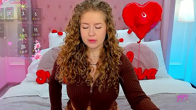 CassieRide online show from February 17, 2026, 6:21 am