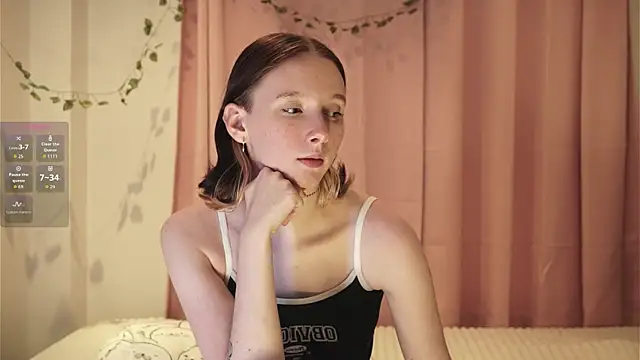 LimaLexxx online show from November 16, 2025, 5:29 pm