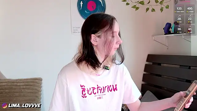 LimaLexxx online show from March 2, 2026, 2:14 am