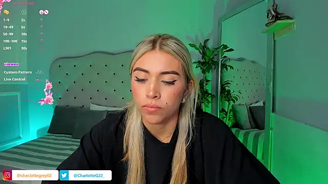 charlotte  grey online show from February 1, 2025, 11:06 pm