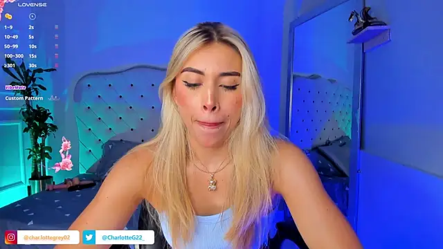 charlotte  grey online show from February 28, 2025, 5:48 pm