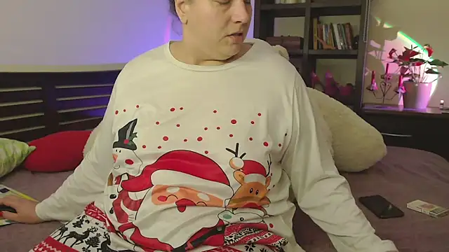 Snapshot of Niter chatting on January 14, 2025, 10:55 pm Niter online show from January 14, 2025, 10:55 pm