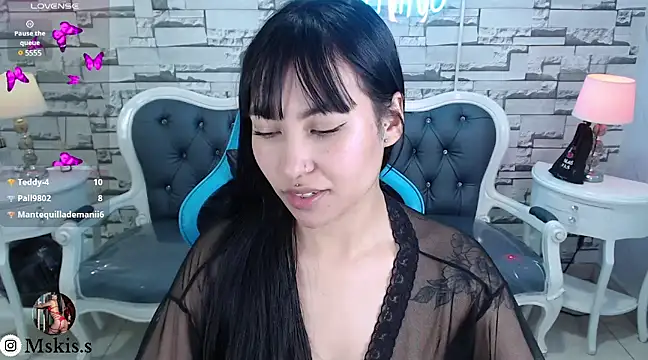 marilin a online show from February 13, 2025, 12:57 am