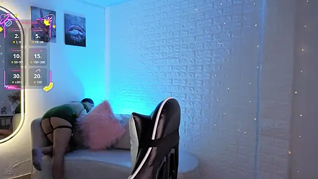 marilin a online show from April 19, 2026, 10:23 pm