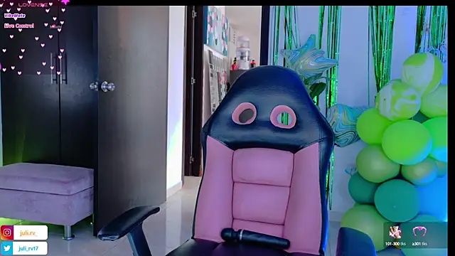 Chris parker27 online show from March 19, 2025, 12:45 pm