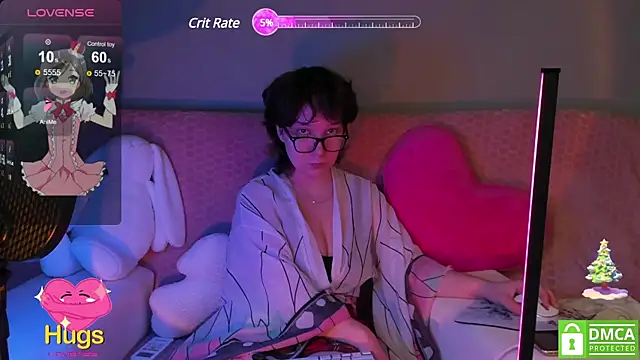 dreamgirllovee online show from January 18, 2025, 4:48 am
