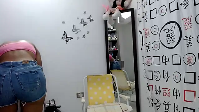 golositha29 online show from January 25, 2025, 3:40 am