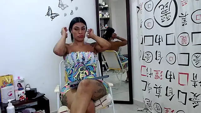 golositha29 online show from January 27, 2025, 3:37 am