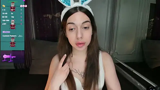 eva lim online show from December 24, 2024, 10:44 am