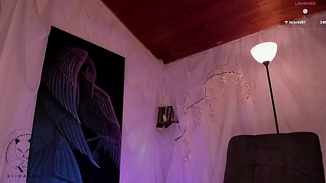 kiihaaru- online show from January 18, 2025, 9:13 pm