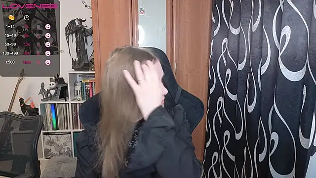 stellablondy online show from March 14, 2026, 3:06 pm