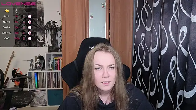 stellablondy online show from May 21, 2026, 2:35 pm