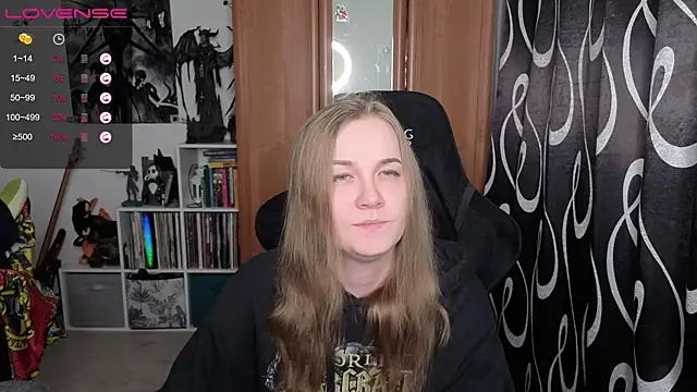 stellablondy online show from May 26, 2026, 4:03 pm