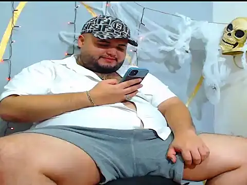 damian chubby online show from October 19, 2025, 12:06 pm