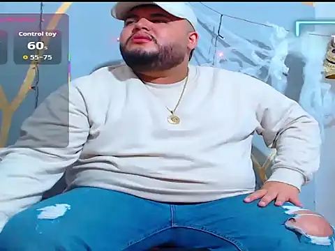 damian chubby online show from October 20, 2025, 4:02 am