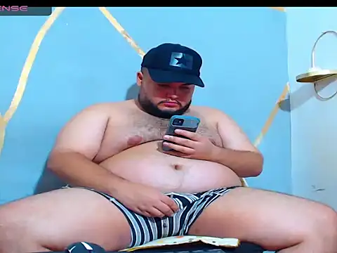 damian chubby online show from November 20, 2025, 7:35 pm