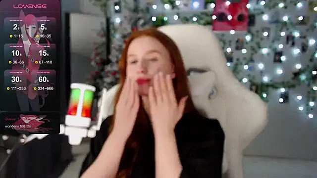 Meow babe online show from December 13, 2024, 11:13 am