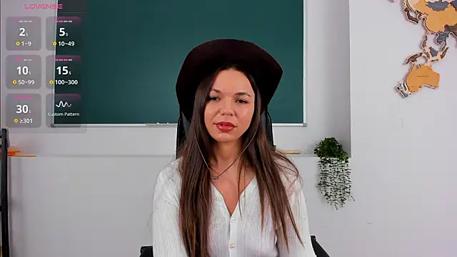 CamillaLarson online show from March 27, 2026, 8:26 am