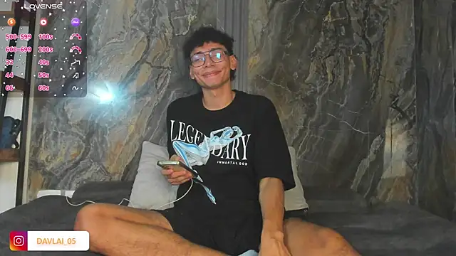 Daviid laidd online show from December 23, 2025, 7:39 am