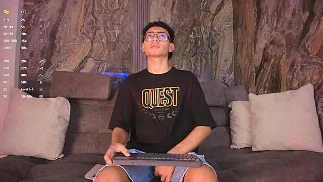 Daviid laidd online show from March 2, 2026, 8:15 pm