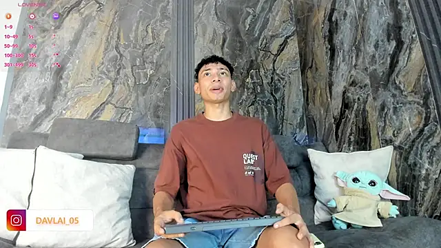 Daviid laidd online show from April 10, 2026, 7:29 pm