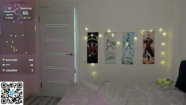 JorRoger online show from November 14, 2025, 11:46 pm