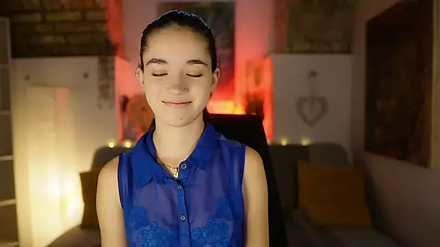 Gia Paige18 online show from February 1, 2025, 2:24 pm