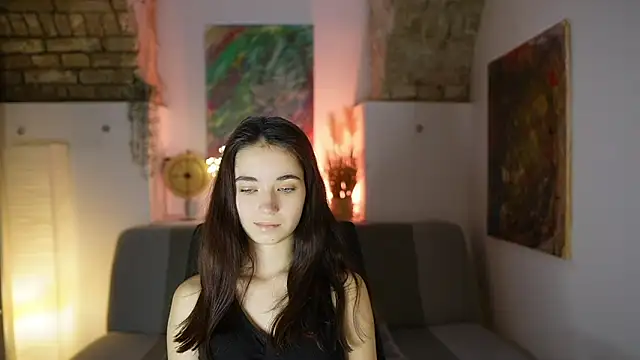 Gia Paige18 online show from March 22, 2025, 12:25 pm