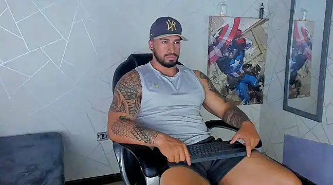 Cristian Walker online show from January 25, 2025, 2:58 pm