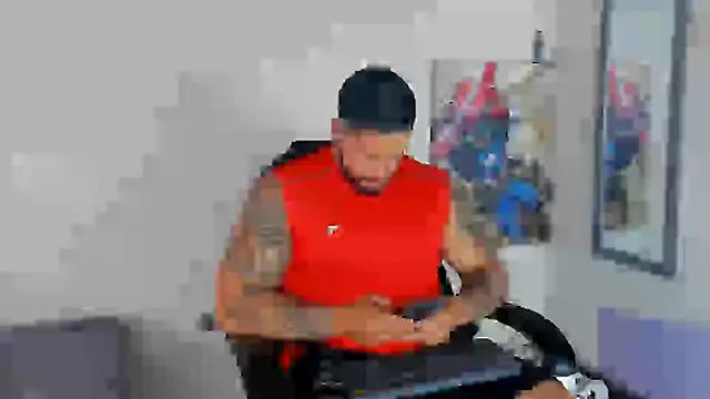 Cristian Walker online show from January 25, 2025, 7:18 pm