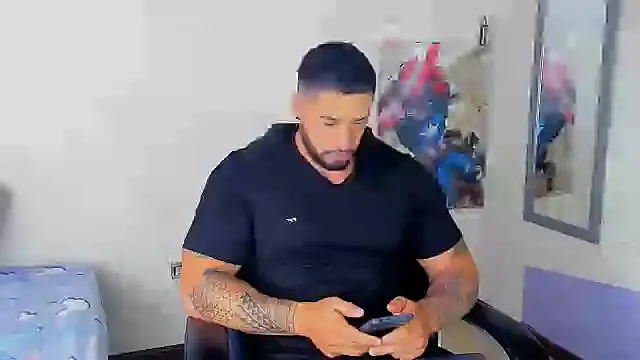 Cristian Walker online show from January 30, 2025, 12:06 pm