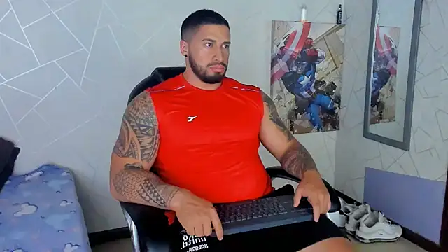 Cristian Walker online show from February 14, 2025, 10:14 pm